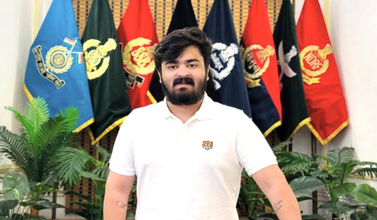 Bandi Sanjay’s son withdraws anticipatory bail plea after arrest