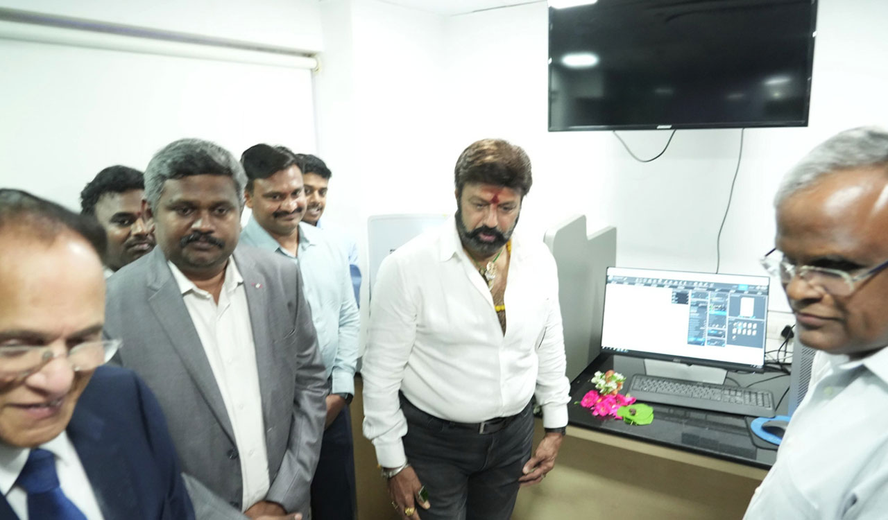 Basavatarakam Cancer Hospital launches advanced Digital Pathology System
