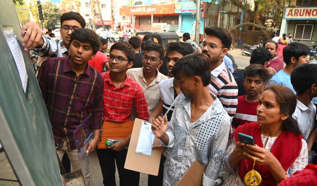 Bellampalli polytechnic college students shine in TG ECET-2026