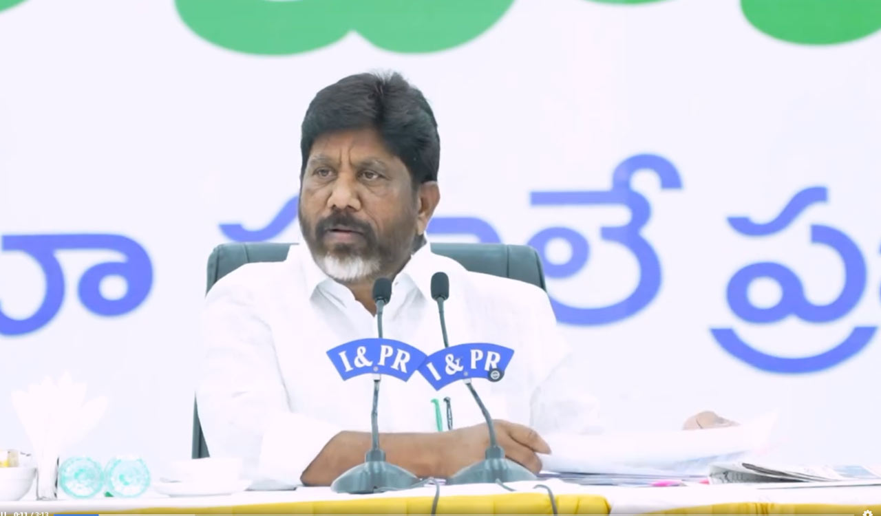 Pranahita-Chevella should be given national project status: Bhatti appeals to Modi
