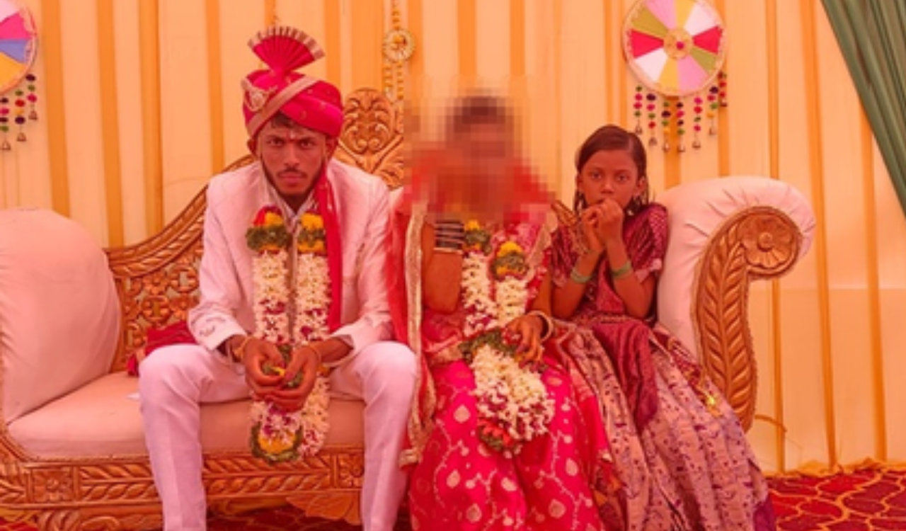 Pune shock: 15-yr-old girl forcibly married, 35 booked by police