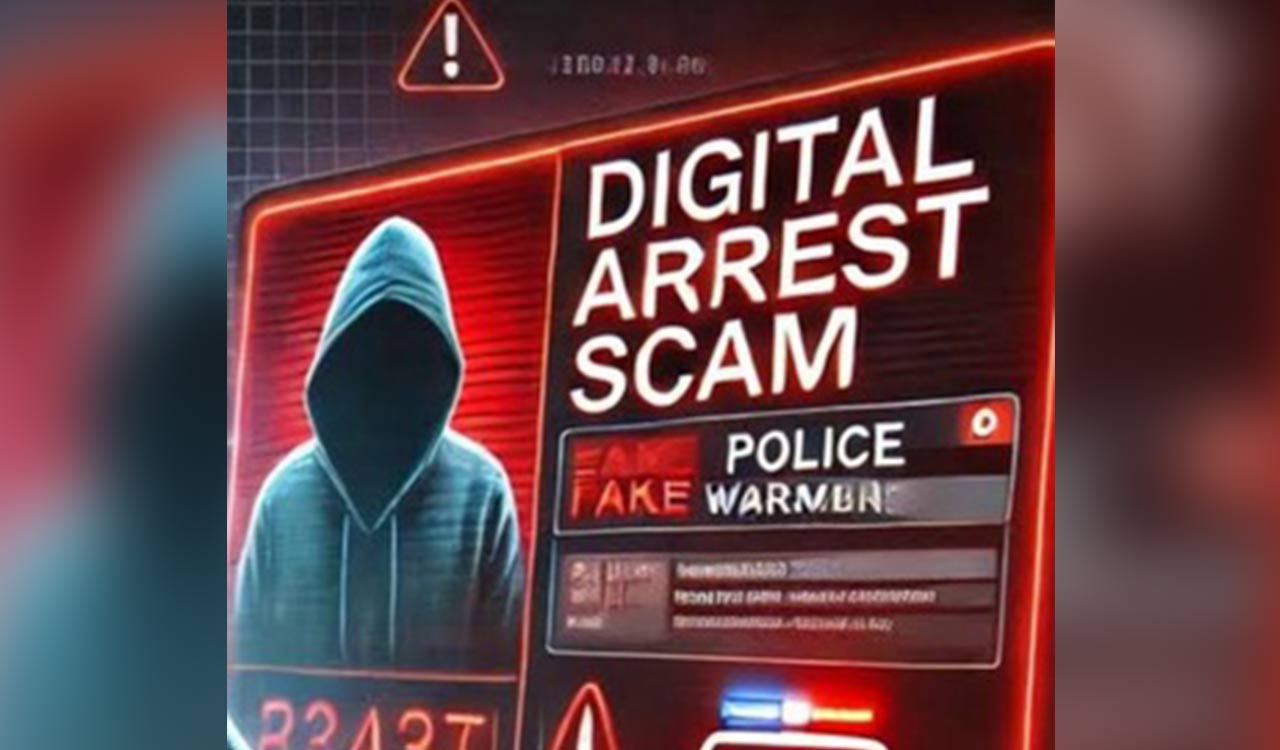 Ex bank officer digitally arrested for 54 days on threat of implication in Delhi bomb blast; Rs 40 lakh extorted in Mumbai