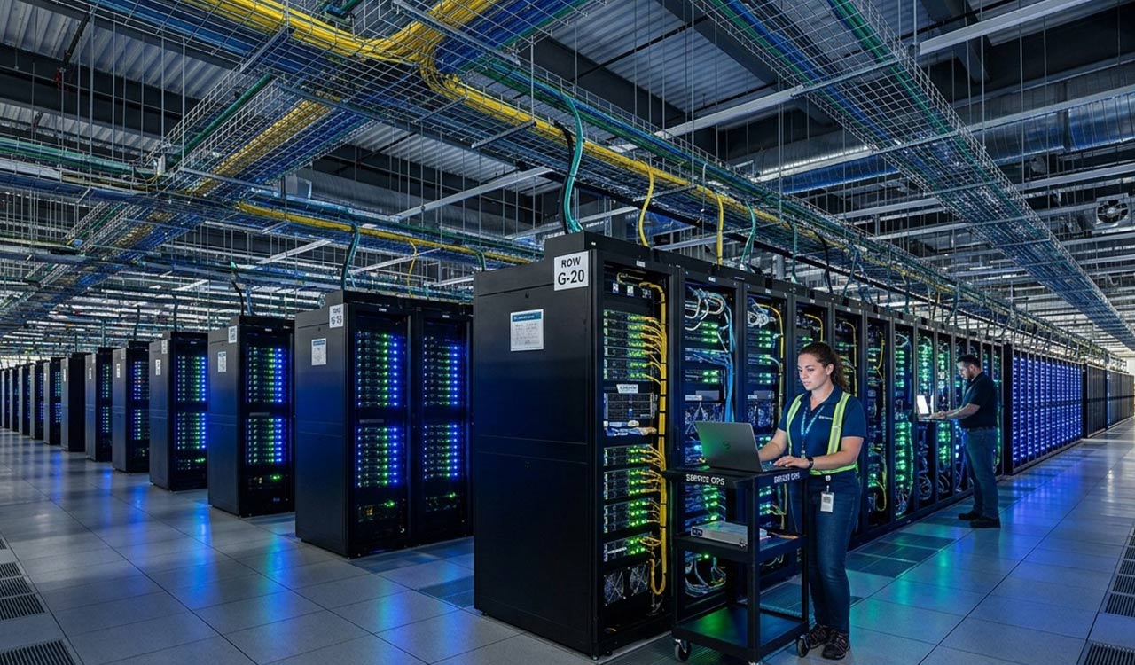 India’s data centre stock likely to cross 3 GW by 2028: Report
