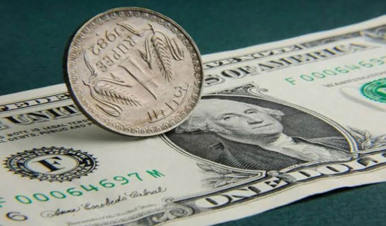 Rupee falls to record low of 95.23 against US dollar