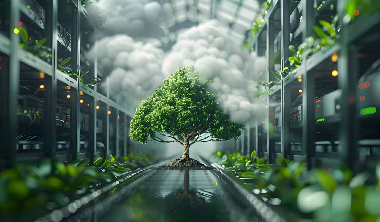 Editorial: Address environmental concerns over data centres