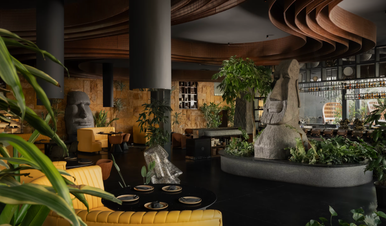Five themed restaurants in Hyderabad that offer more than just food