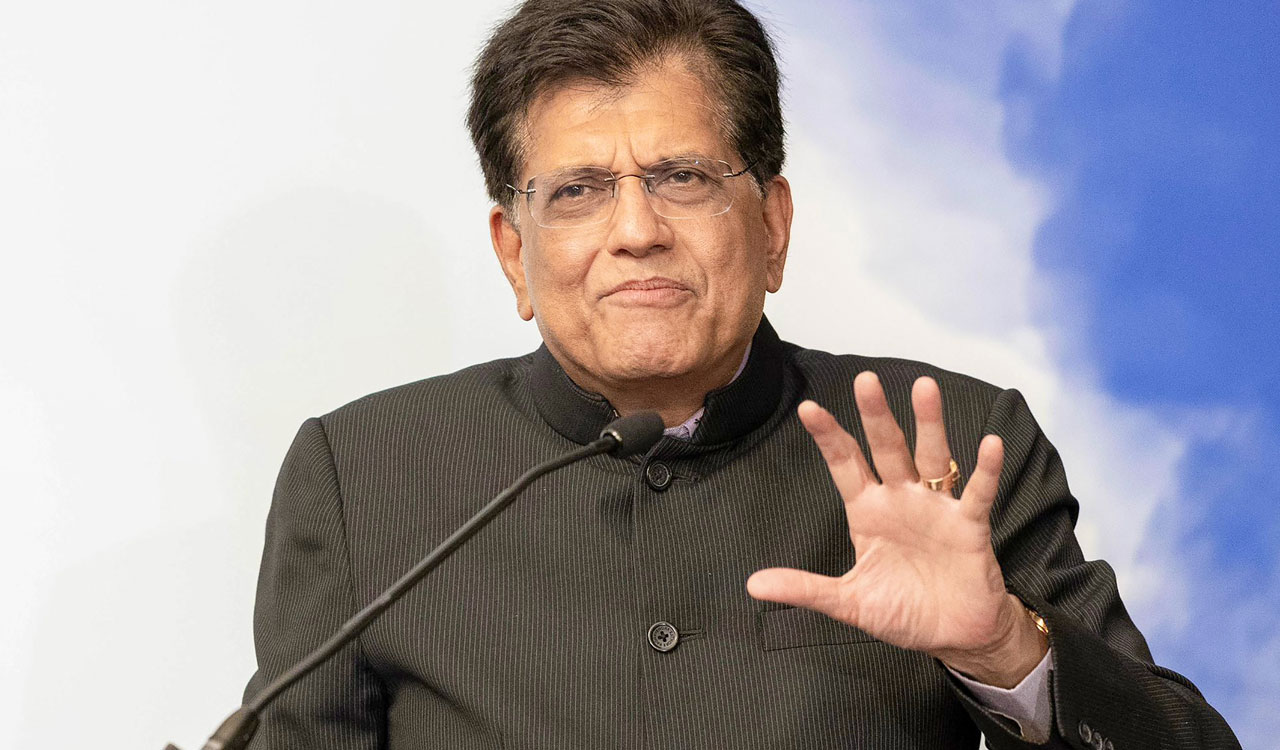 India-UAE CEPA delivering strong trade growth, new opportunities for businesses: Piyush Goyal