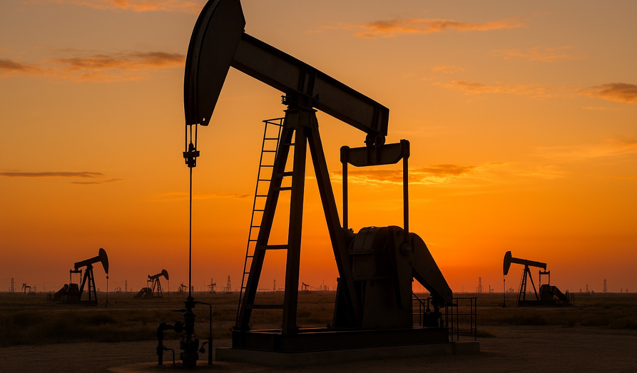 Crude oil prices surge as US-Iran tensions escalate and supply fears grow