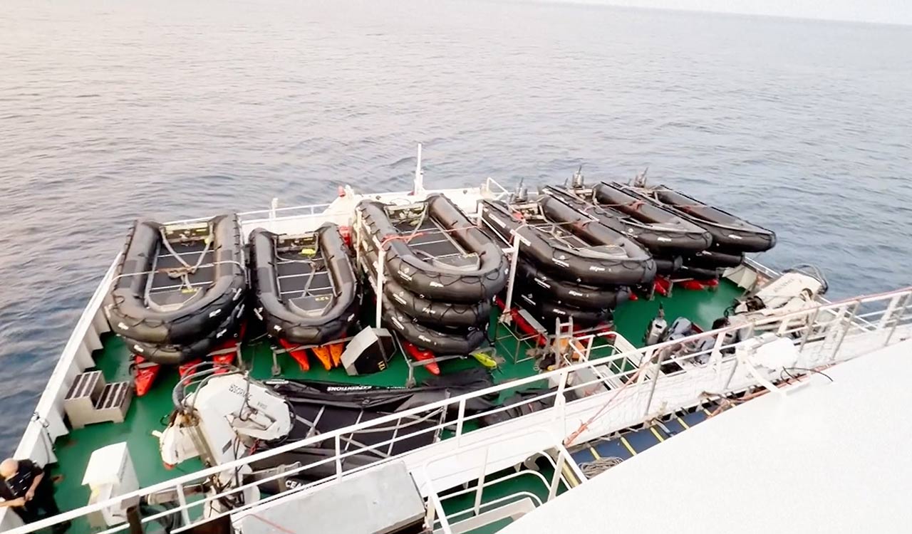 2 Indian nationals part of crew of luxury cruise ship that reported hantavirus outbreak