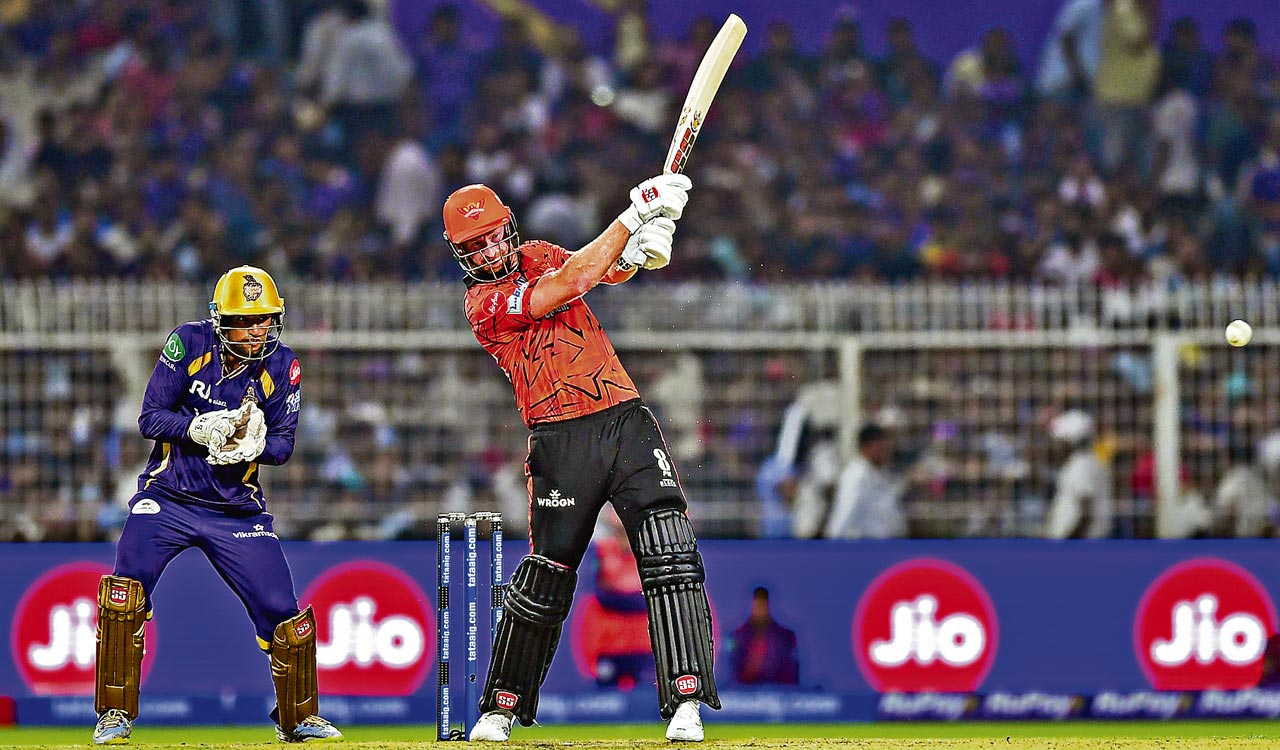 ‘I gave up on the idea of scoring at a 300 strike-rate every time I bat,’ says Klaasen