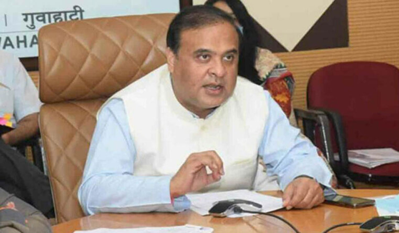 Assam polls: Himanta establishes solid lead of 63,029 votes in Jalukbari