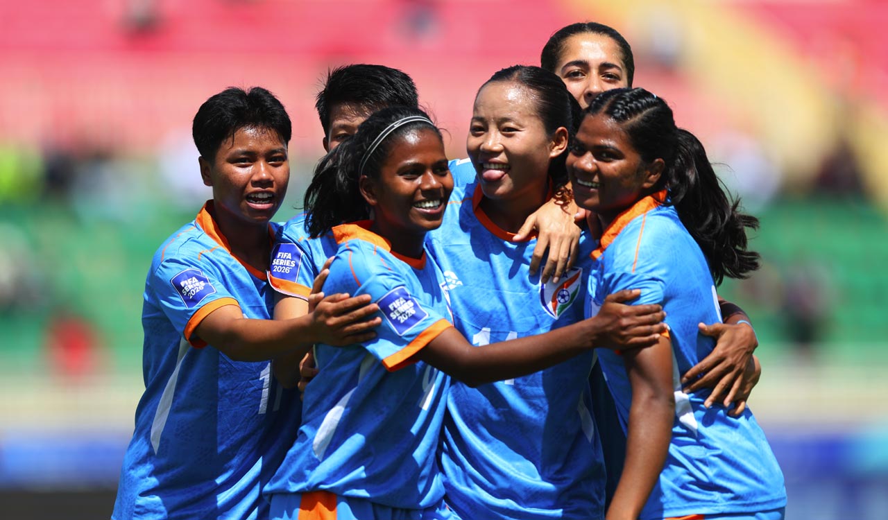 India announces 23-member squad for SAFF Women’s Championship 2026 in Goa