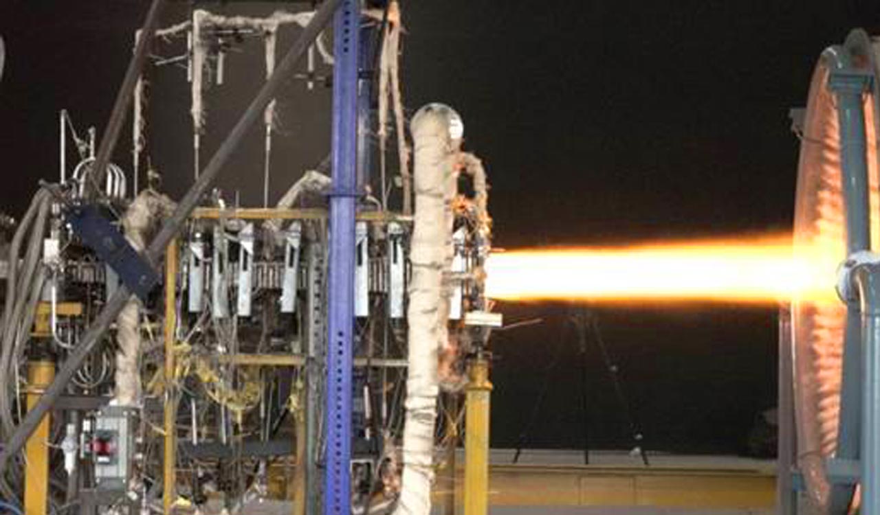 India successfully conducts long-duration scramjet combustor test for hypersonic missile programme