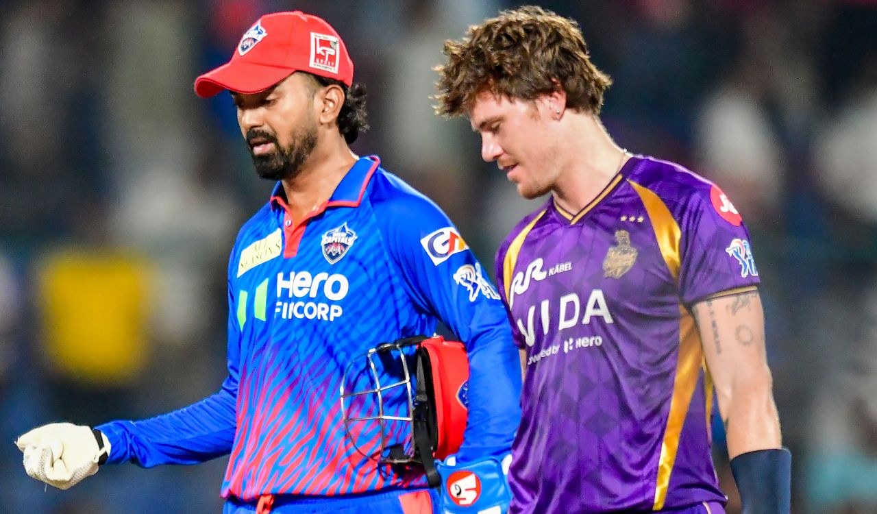 KKR, DC look for nothing less than a win amid weakening playoff hopes