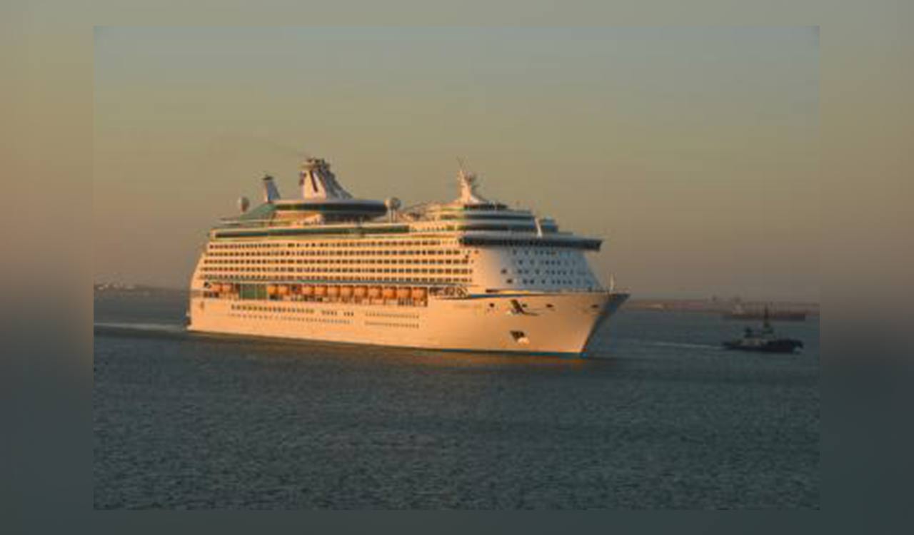 Cruise ship waiting for help after 3 died in suspected outbreak of rare hantavirus