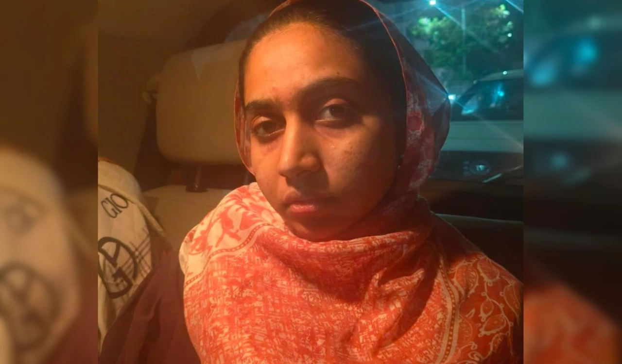 Maharashtra Police arrest Nida Khan in Nashik TCS harassment and conversion case