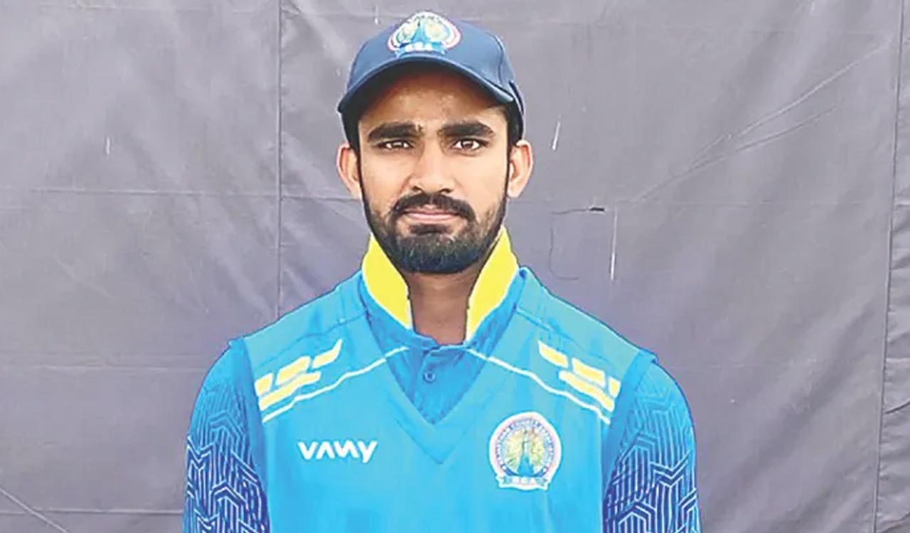Mumbai Indians sign Mahipal Lomror and Ruchit Ahir as injury replacements