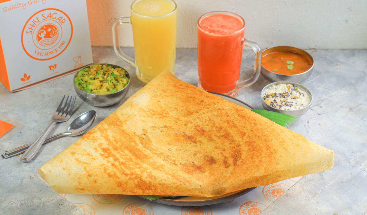 Mumbai’s iconic Shiv Sagar launches first Hyderabad outlet in Jubilee Hills