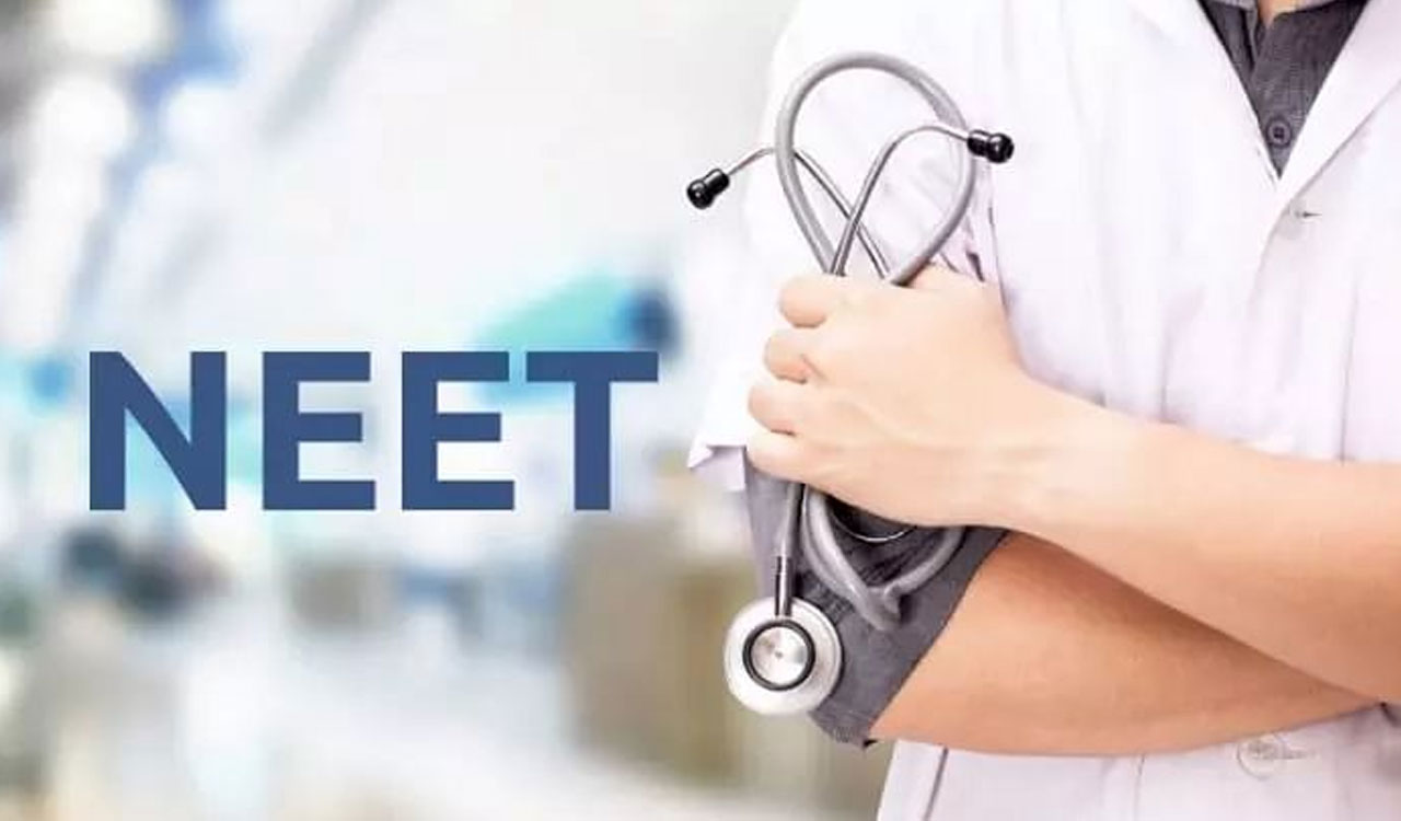 NEET UG 2026 exam cancelled, re-test to be conducted soon