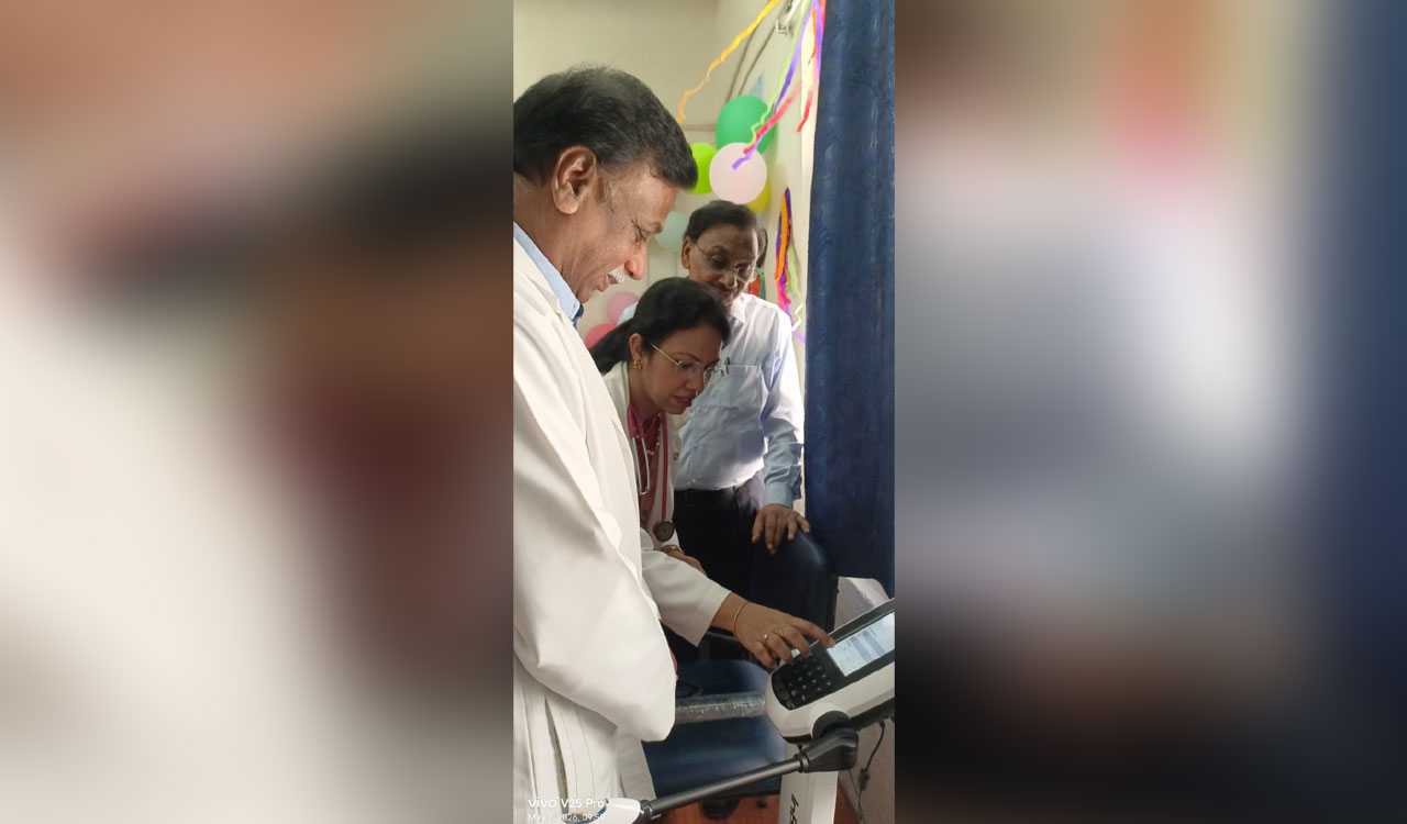NIMS launches Comprehensive Obesity Clinic in Hyderabad