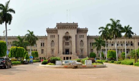 Osmania University cancels nearly 80 PhD admissions