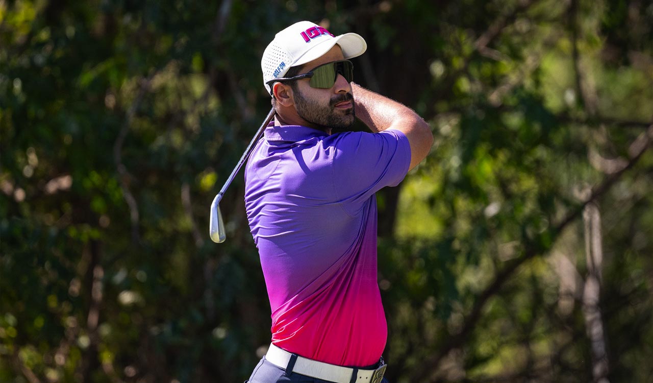 Pukhraj Singh Gill retains lead at ADT Players Championship in Kuala Lumpur