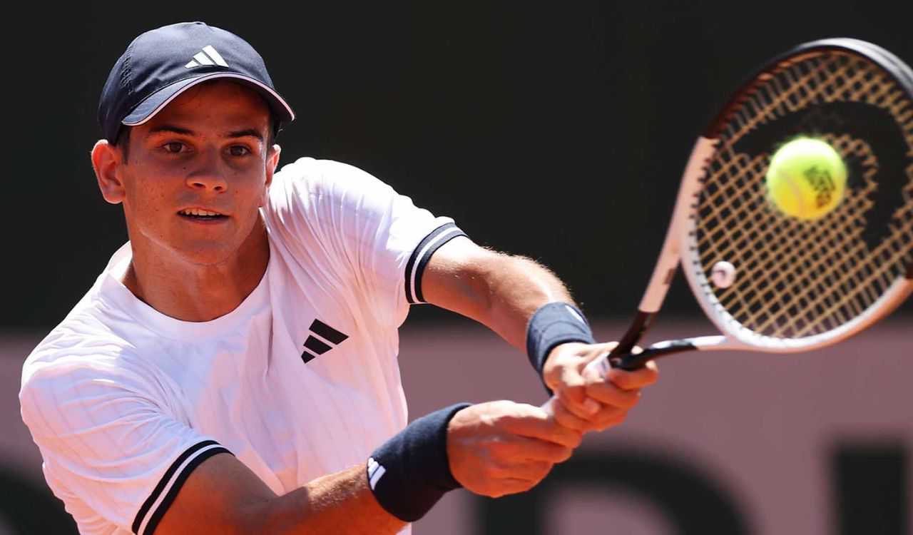 French Open: Rafael Jodar storms into second round with dominant debut win