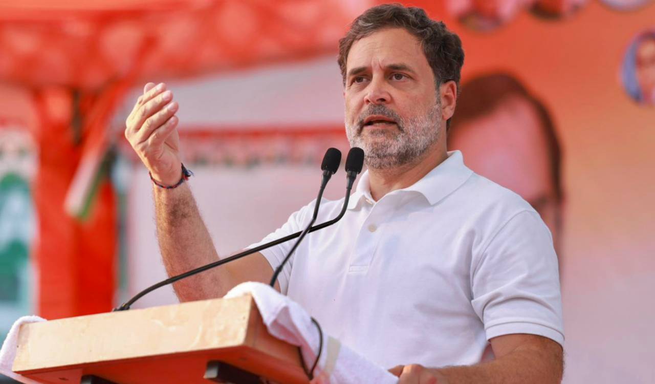 Rahul Gandhi questions CBSE contract awarded to COEMPT