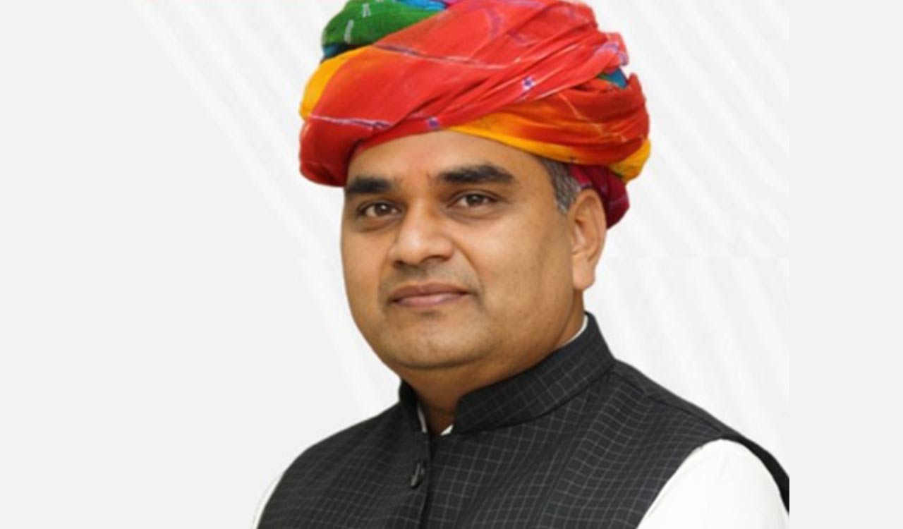 Rajasthan minister booked for ‘abusing’ cops; viral audio sparks row