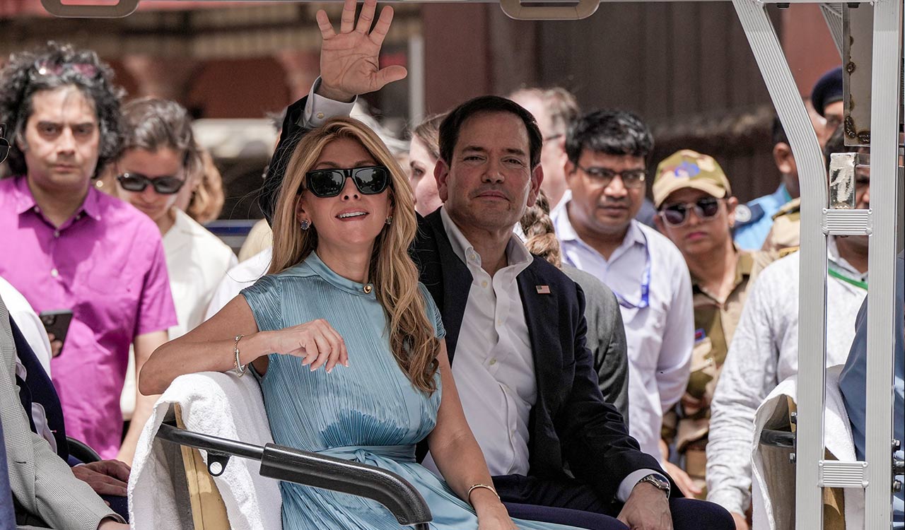 Rubio downplays anti-India rhetoric row, says Trump a ‘big fan’ of Modi