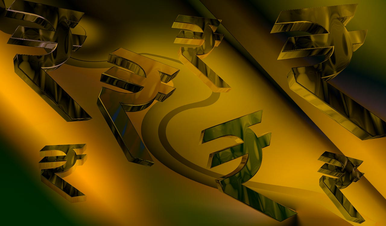 Rupee falls 45 paise as crude oil surges amid US-Iran tensions