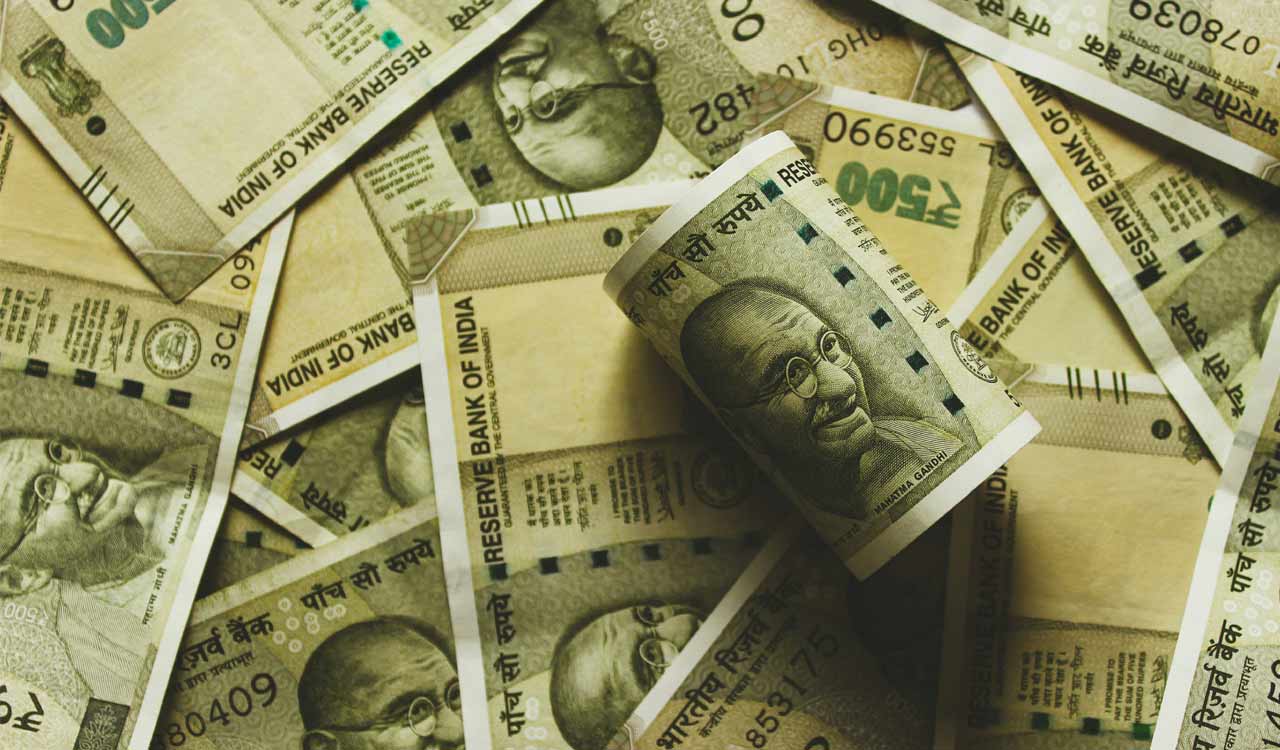 Rupee rises 40 paise against US dollar amid optimism over US-Iran peace talks