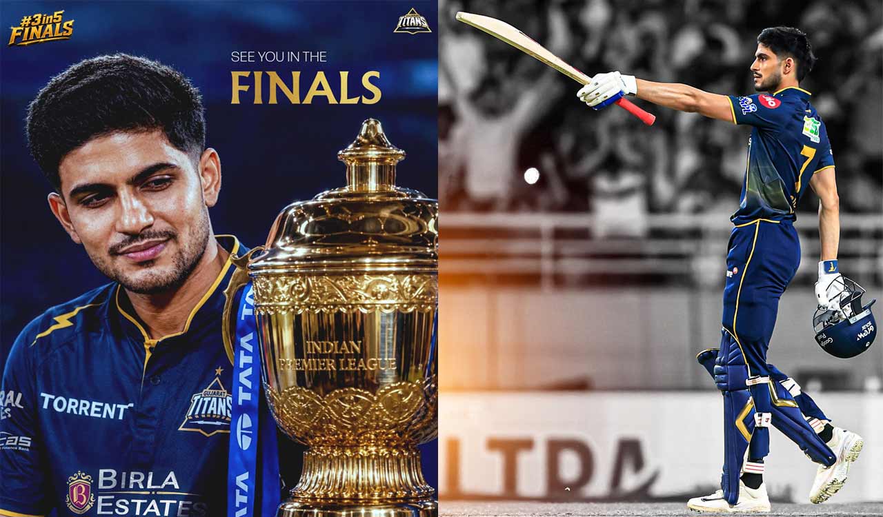 Shubman Gill’s century powers GT into IPL 2026 final, Rabada praises Vaibhav Suryavanshi