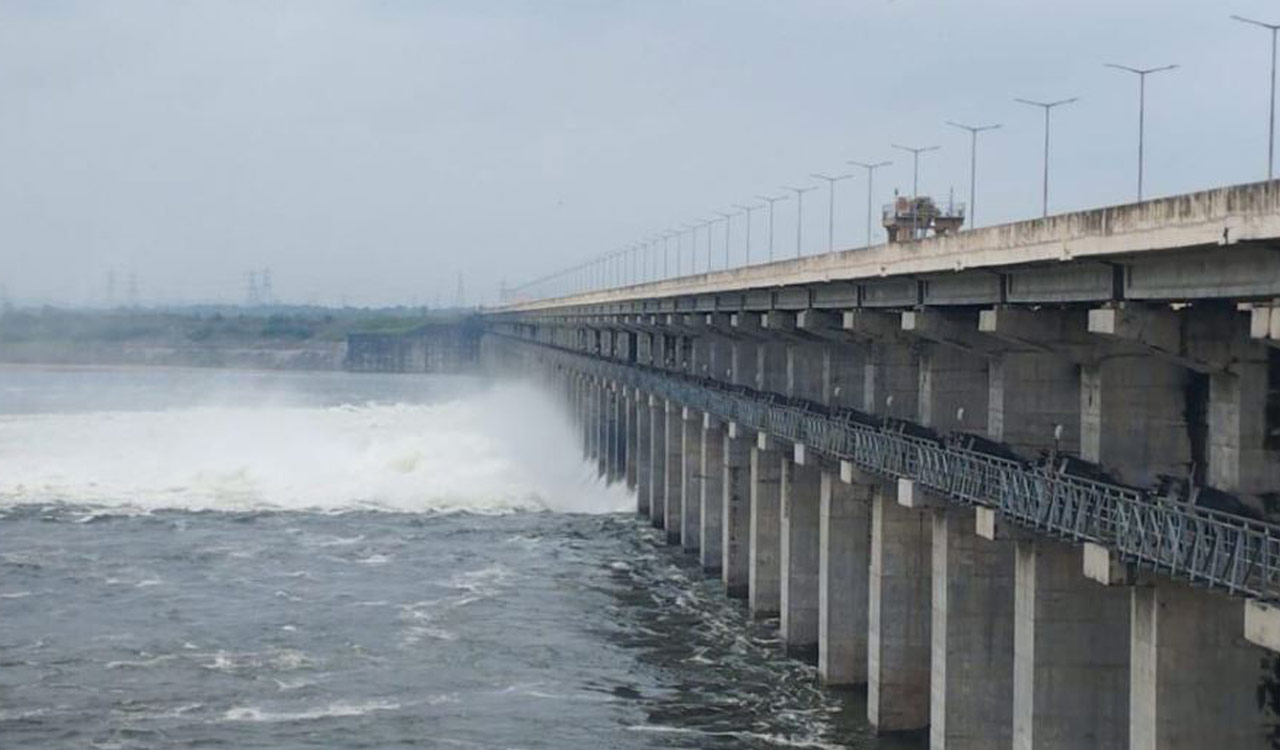 Water in Irrigation projects reaches alarming low level across Adilabad