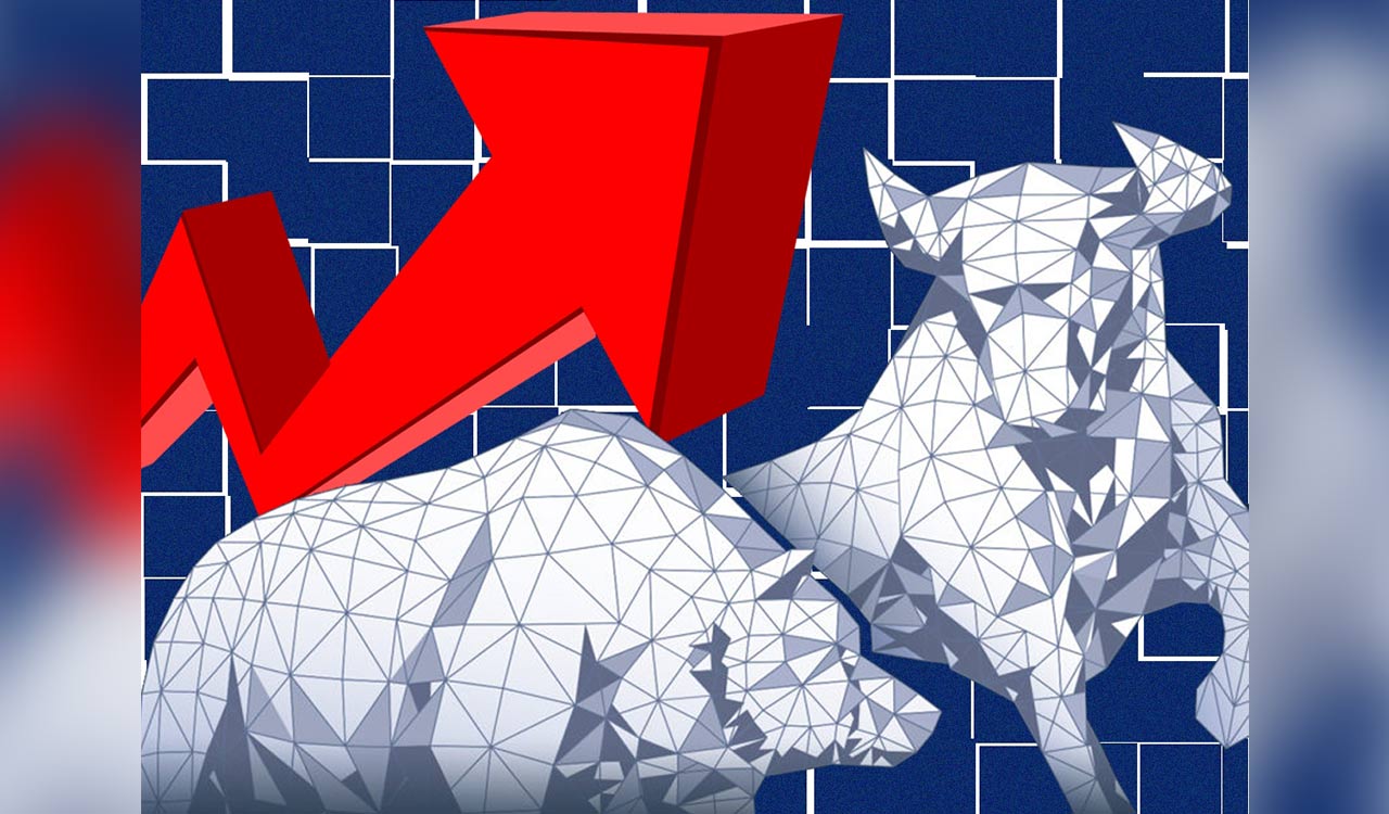 India stock markets open flat amid mixed global cues, lower oil prices