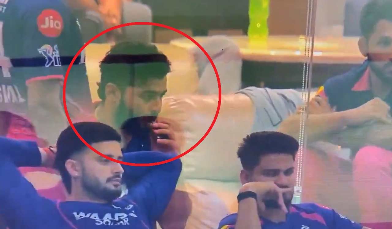 Ravichandran Ashwin reacts to Riyan Parag vaping row, calls for responsibility