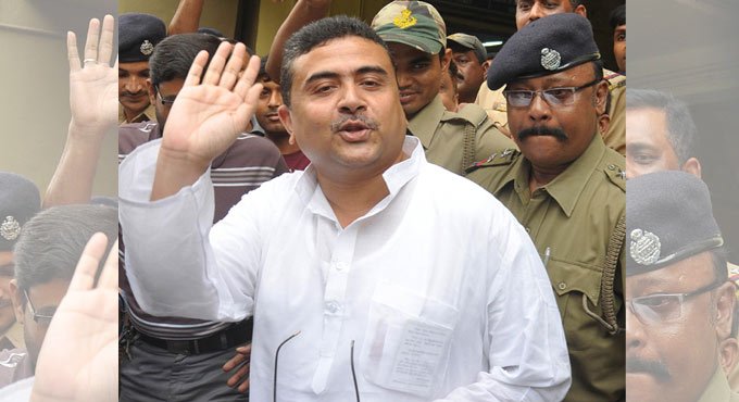 Suvendu accuses Mamata of ‘dramabazi’ at counting centre, says move will not change verdict
