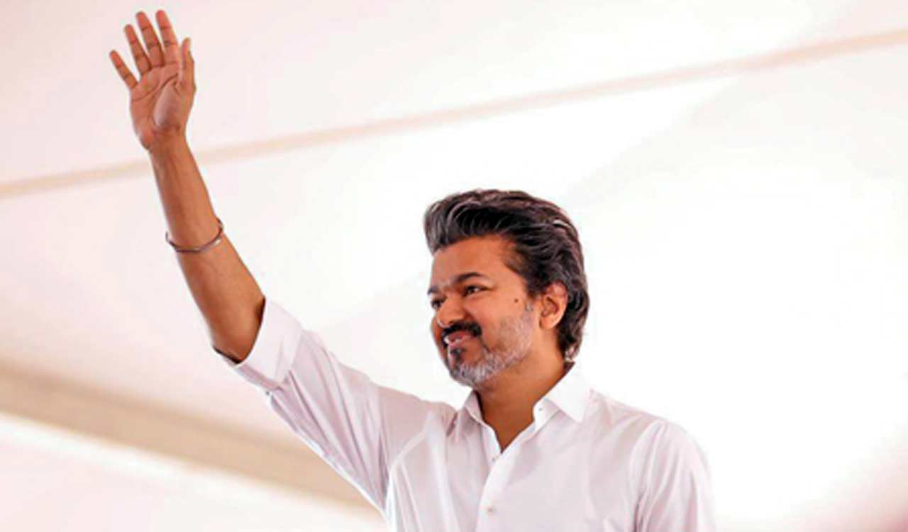 Focus on Vijay’s poll promises; TVK assured 8 gm gold for women