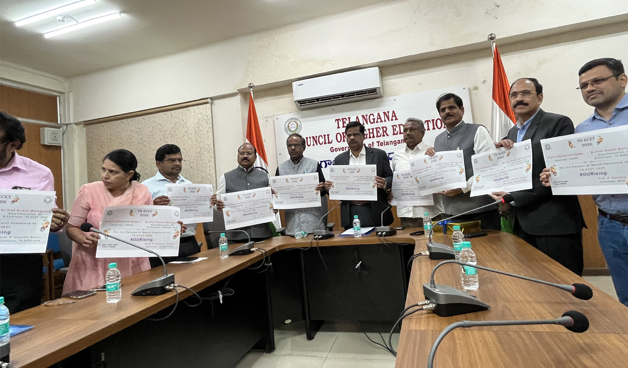 TG ECET 2026 results declared, 93.60 per cent candidates qualify