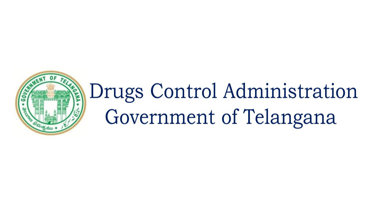 TGDCA busts illegal sale of codeine cough syrup, tramadol capsules at Ramanthapur medical shop