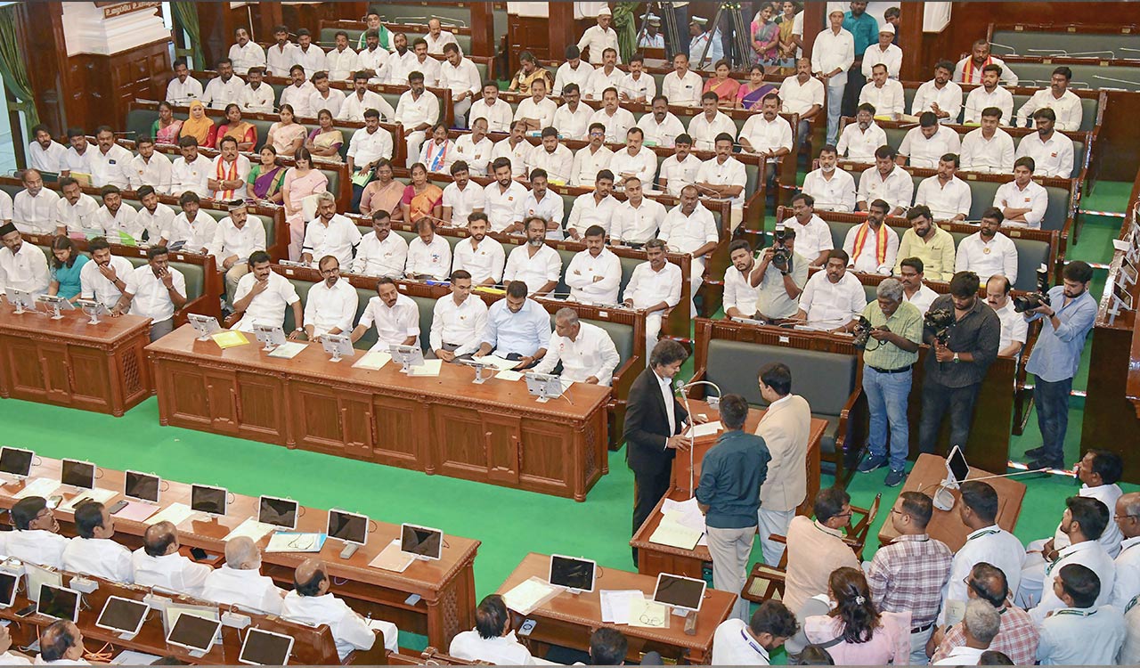 TVK govt faces first major test today in Assembly Speaker election