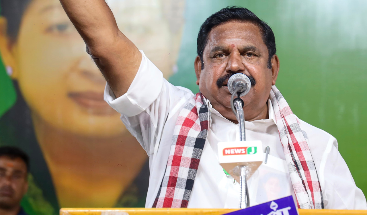 EPS signals AIADMK bid to form government amid Tamil Nadu political deadlock