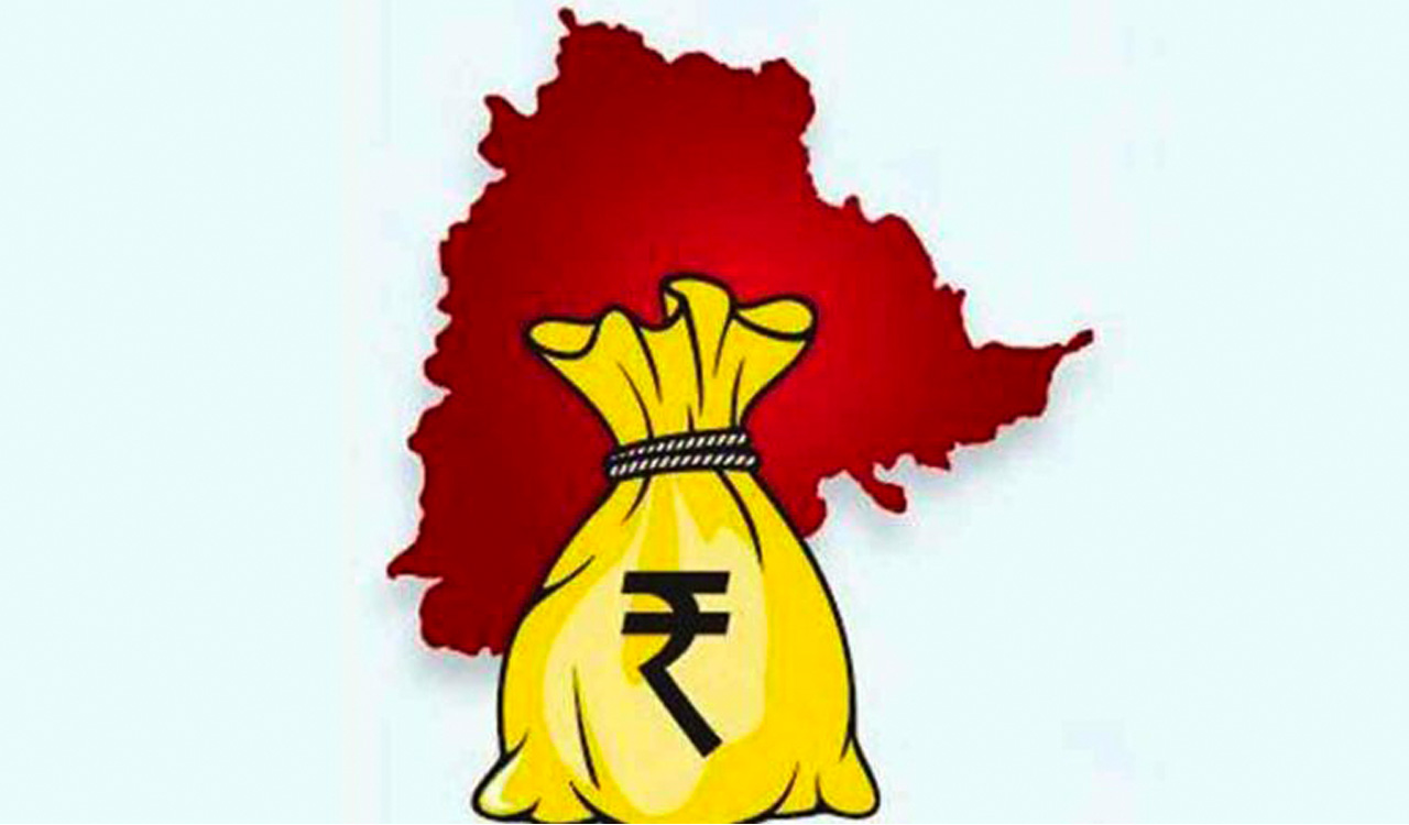 Telangana ends FY26 with Rs 9,235 crore revenue deficit
