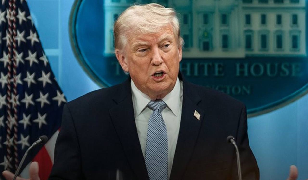 Trump says Iran fired at South Korean vessel, urges Seoul to join Strait of Hormuz mission