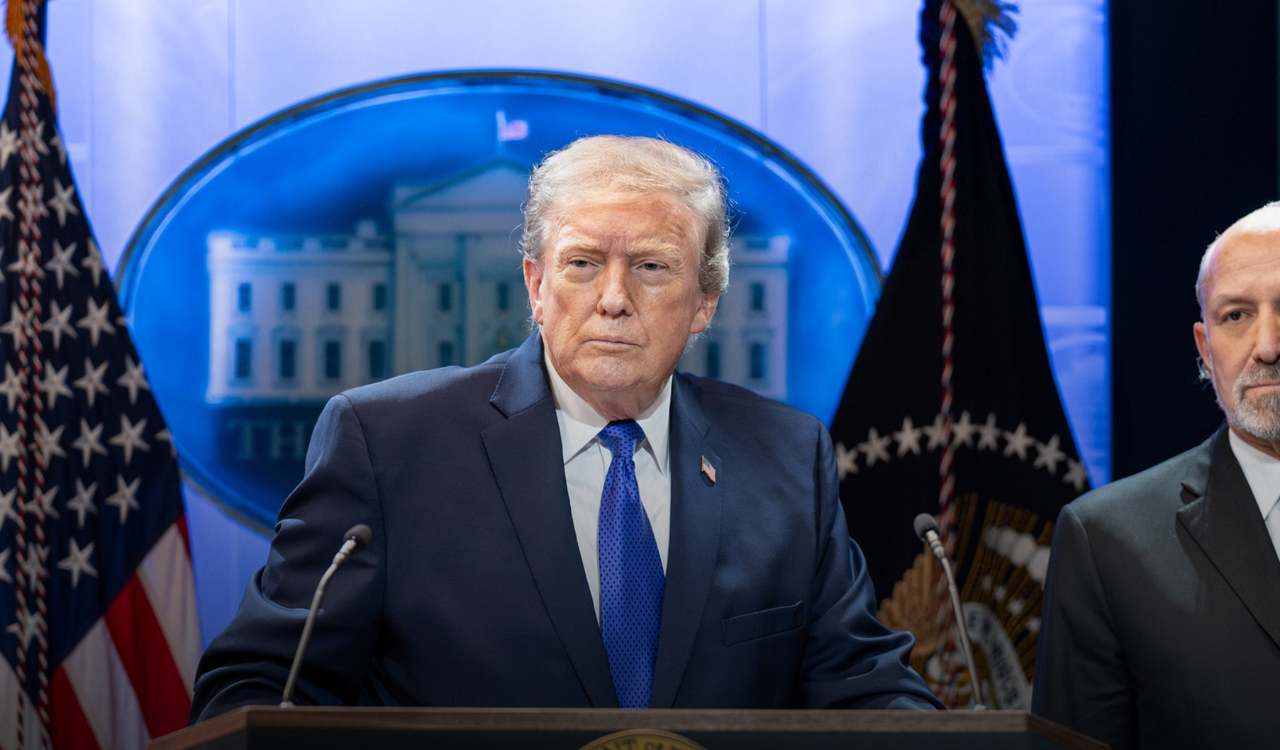 Trump administration sets three conditions for Iran nuclear deal
