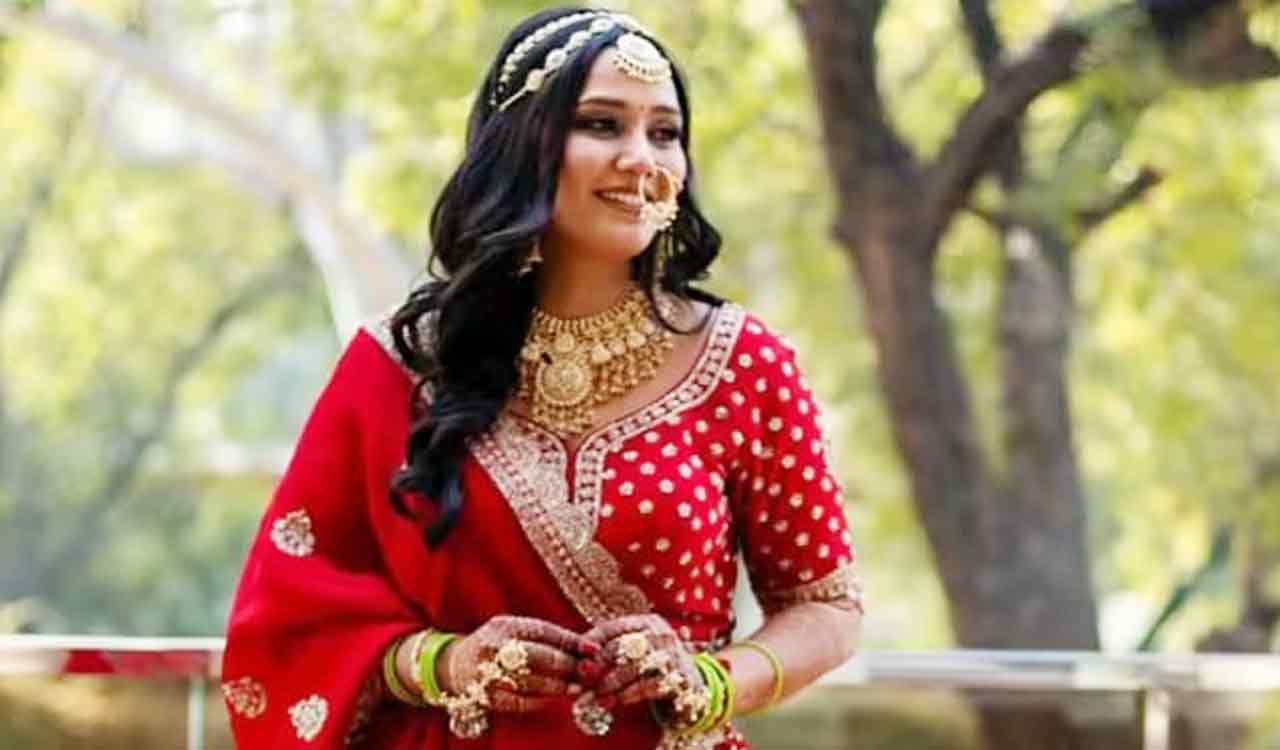 CCTV footage of Twisha Sharma at Bhopal salon hours before death surfaces