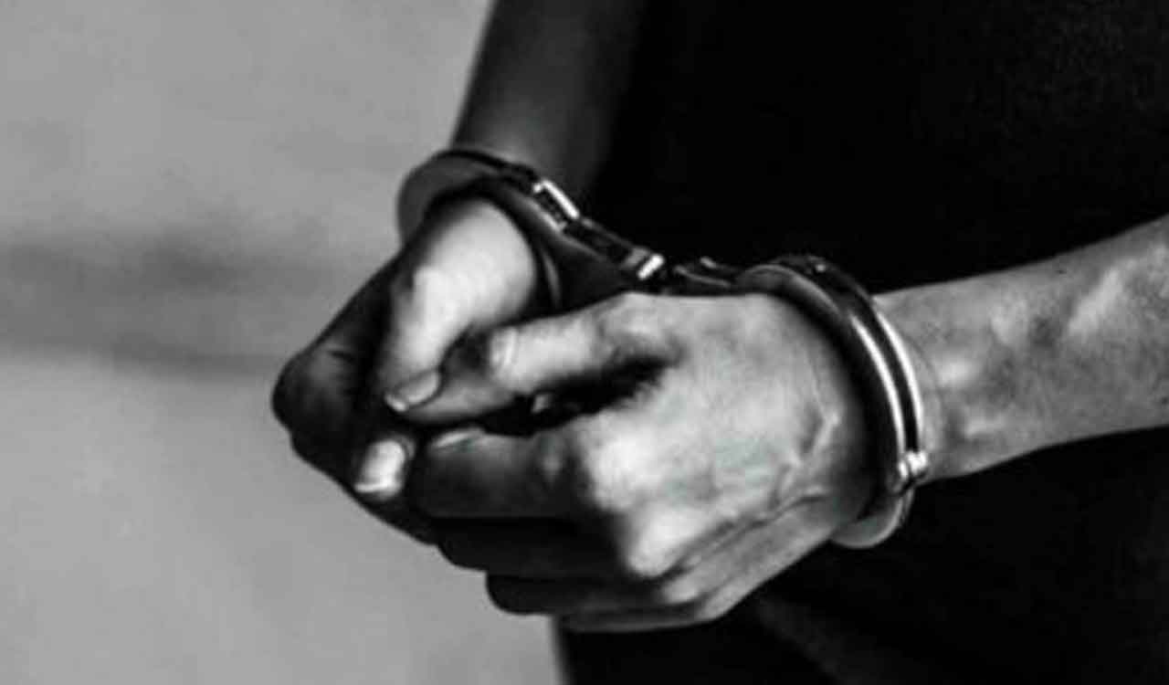 Two arrested for illegal cattle transportation in Adilabad