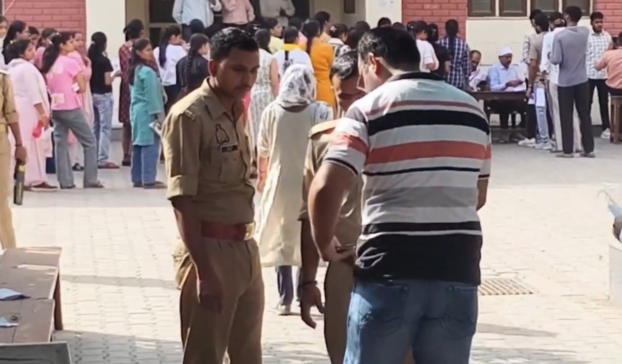 UPSC CSE Prelims 2026 underway across India amid tight security arrangements