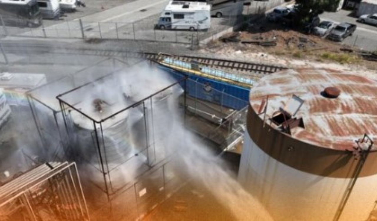 California declares emergency over hazardous chemical incident in Orange County