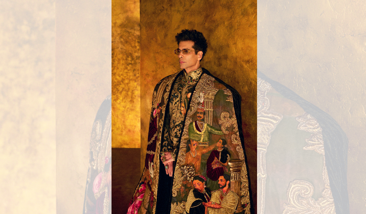 From Ajanta to diamonds: India’s grand Met Gala showcase